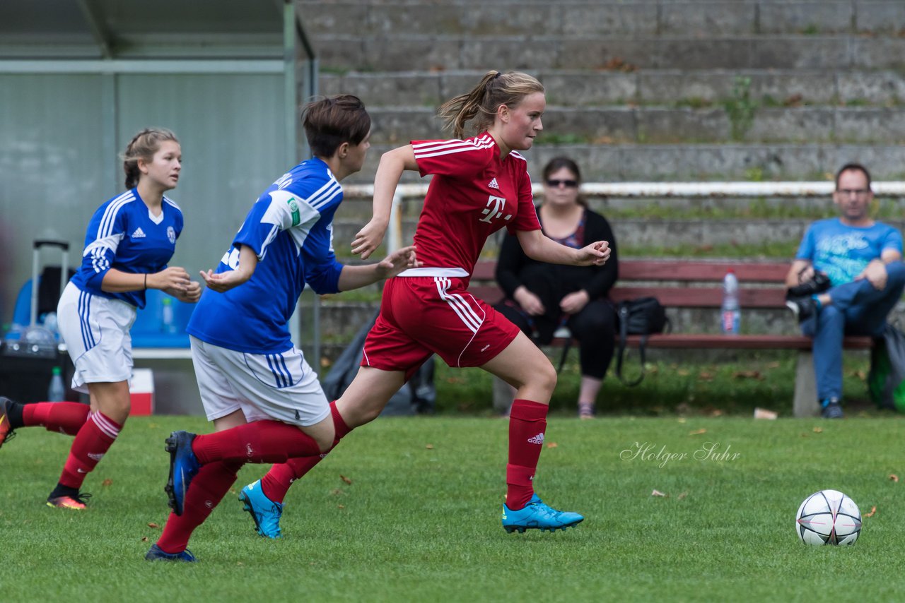 Bild 333 - B-Juniorinnen Holstein Kiel - SV Wahlstedt : Ergebnis: 5:0